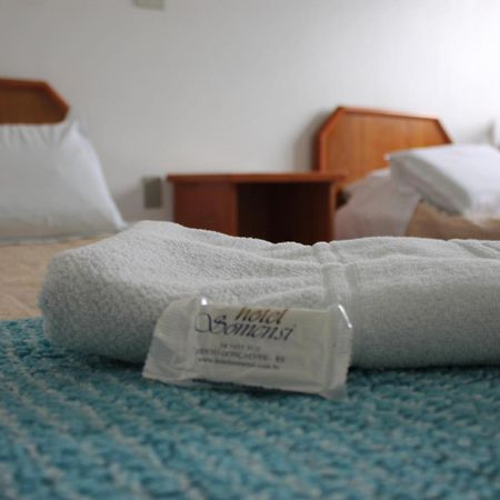 Hotel Somensi เบงโต กองซัลเวส ภายนอก รูปภาพ