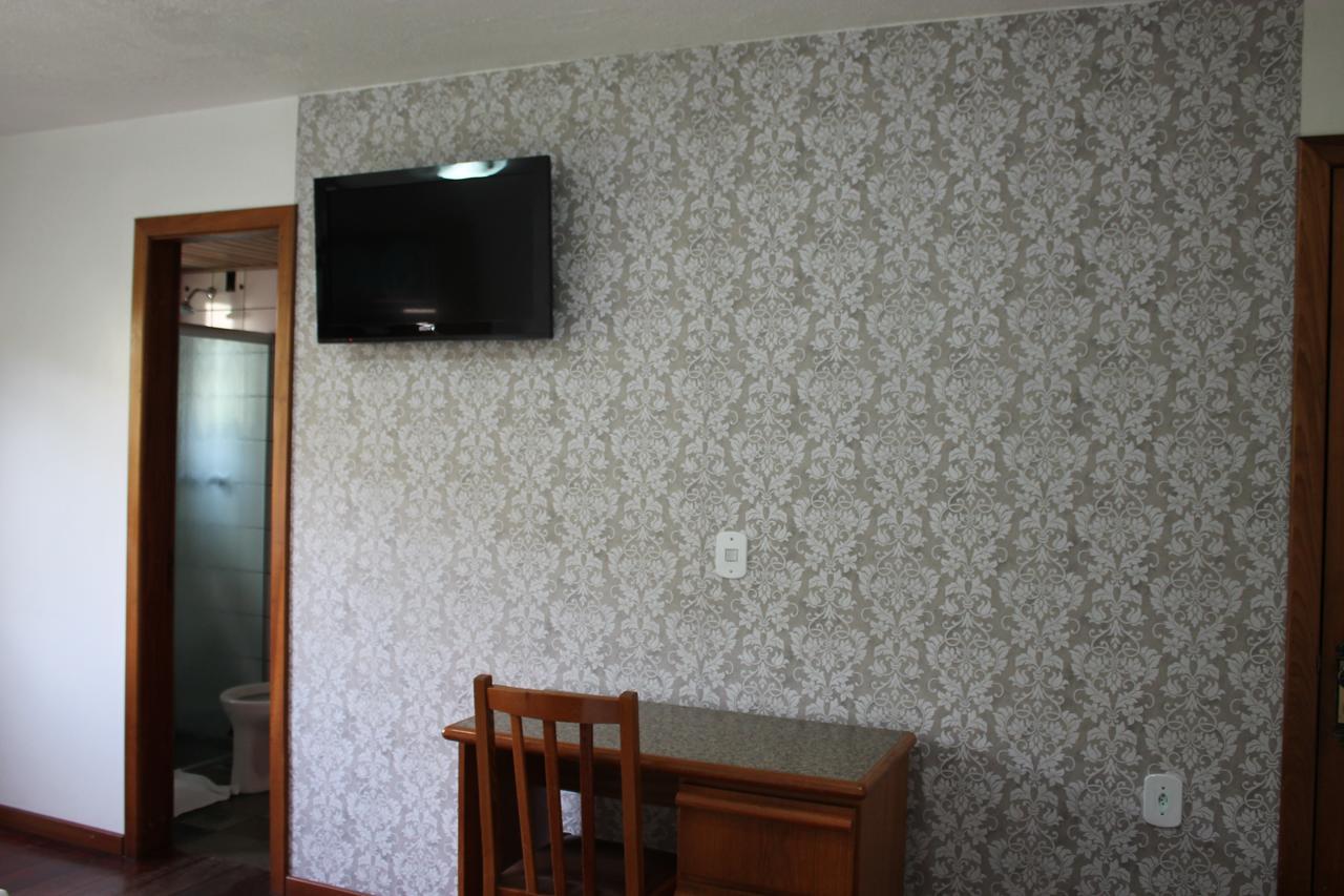 Hotel Somensi เบงโต กองซัลเวส ภายนอก รูปภาพ