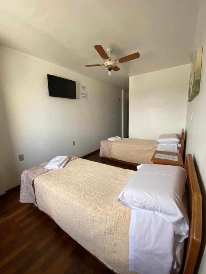 Hotel Somensi เบงโต กองซัลเวส ภายนอก รูปภาพ