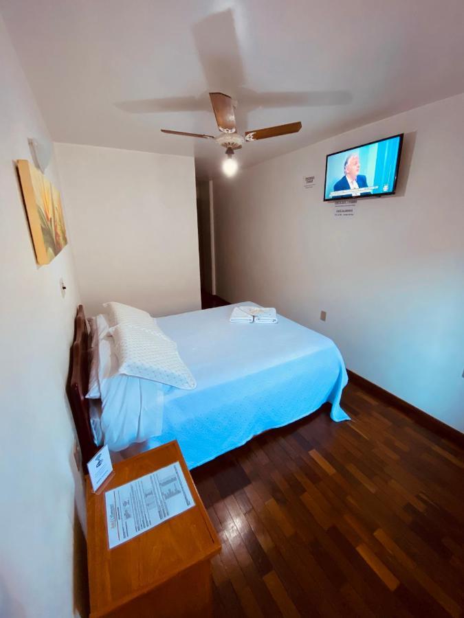 Hotel Somensi เบงโต กองซัลเวส ภายนอก รูปภาพ